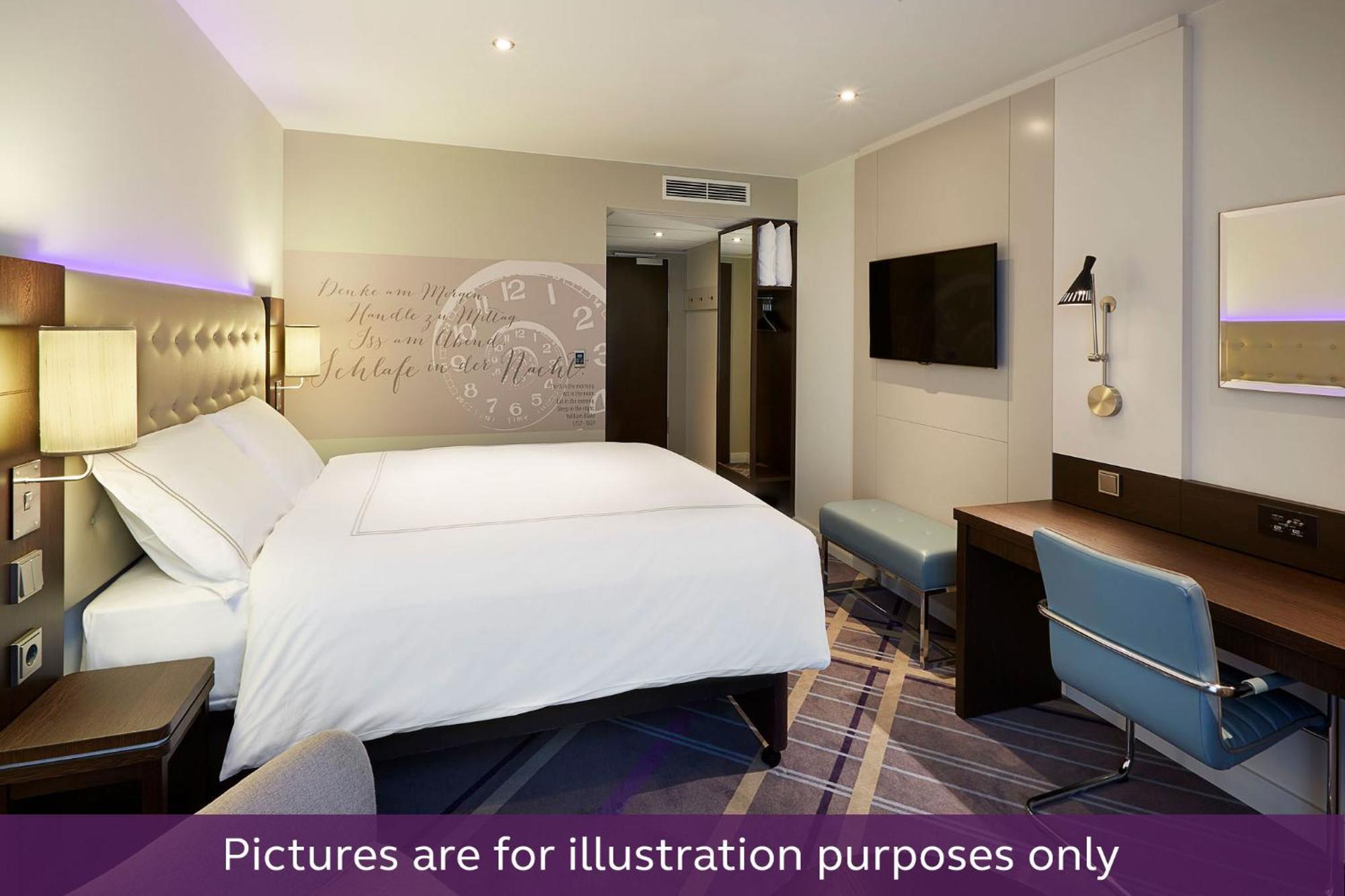 Premier Inn Koeln City Centre Kültér fotó