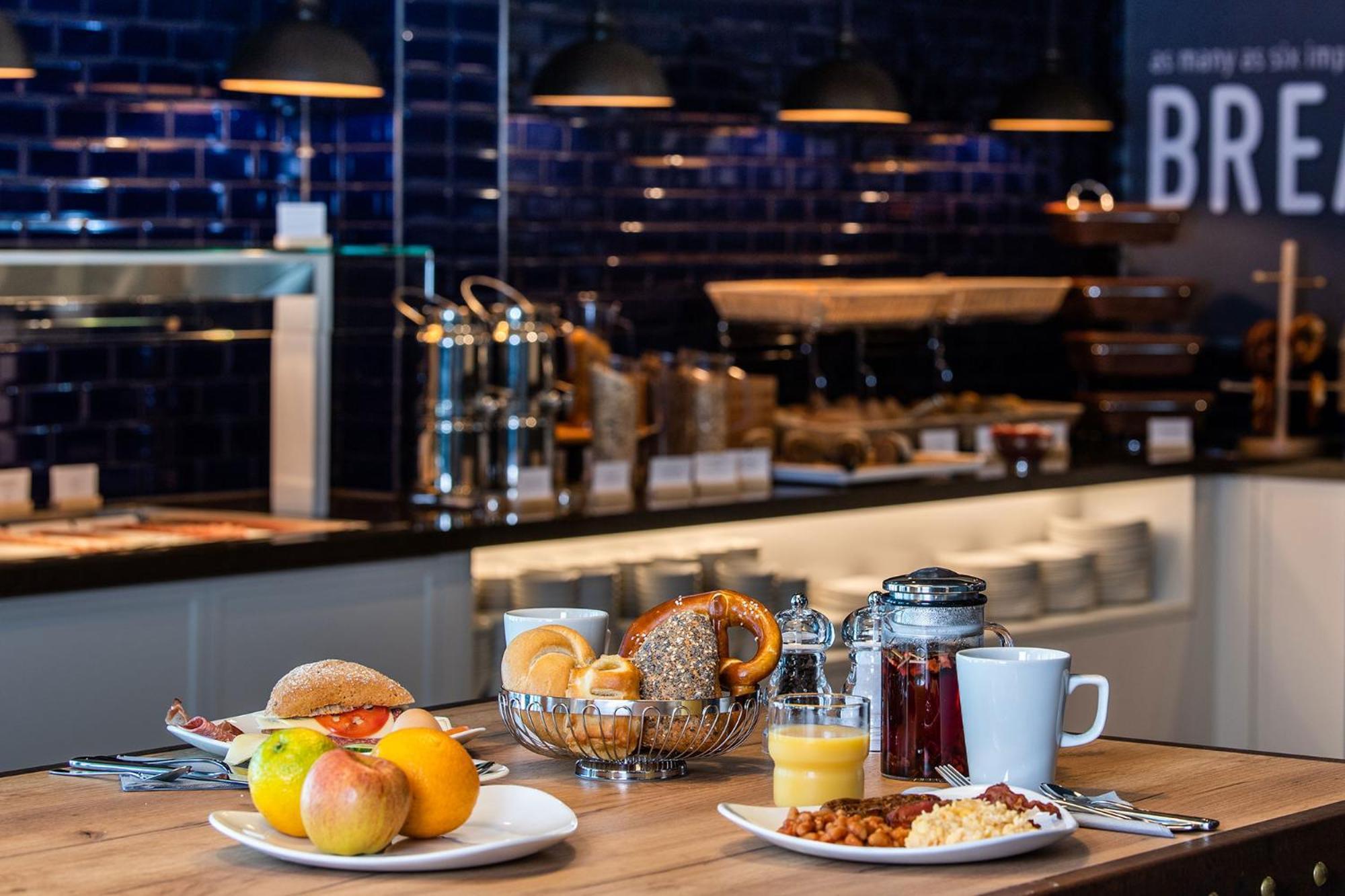Premier Inn Koeln City Centre Kültér fotó