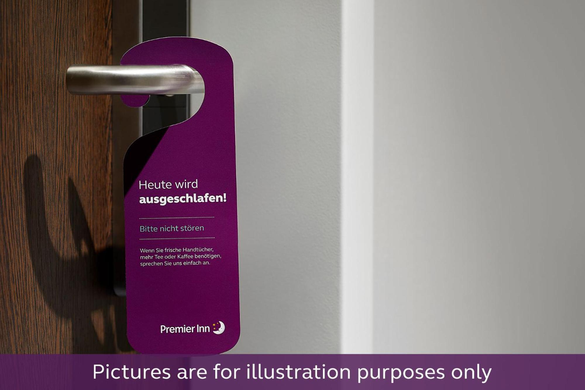 Premier Inn Koeln City Centre Kültér fotó