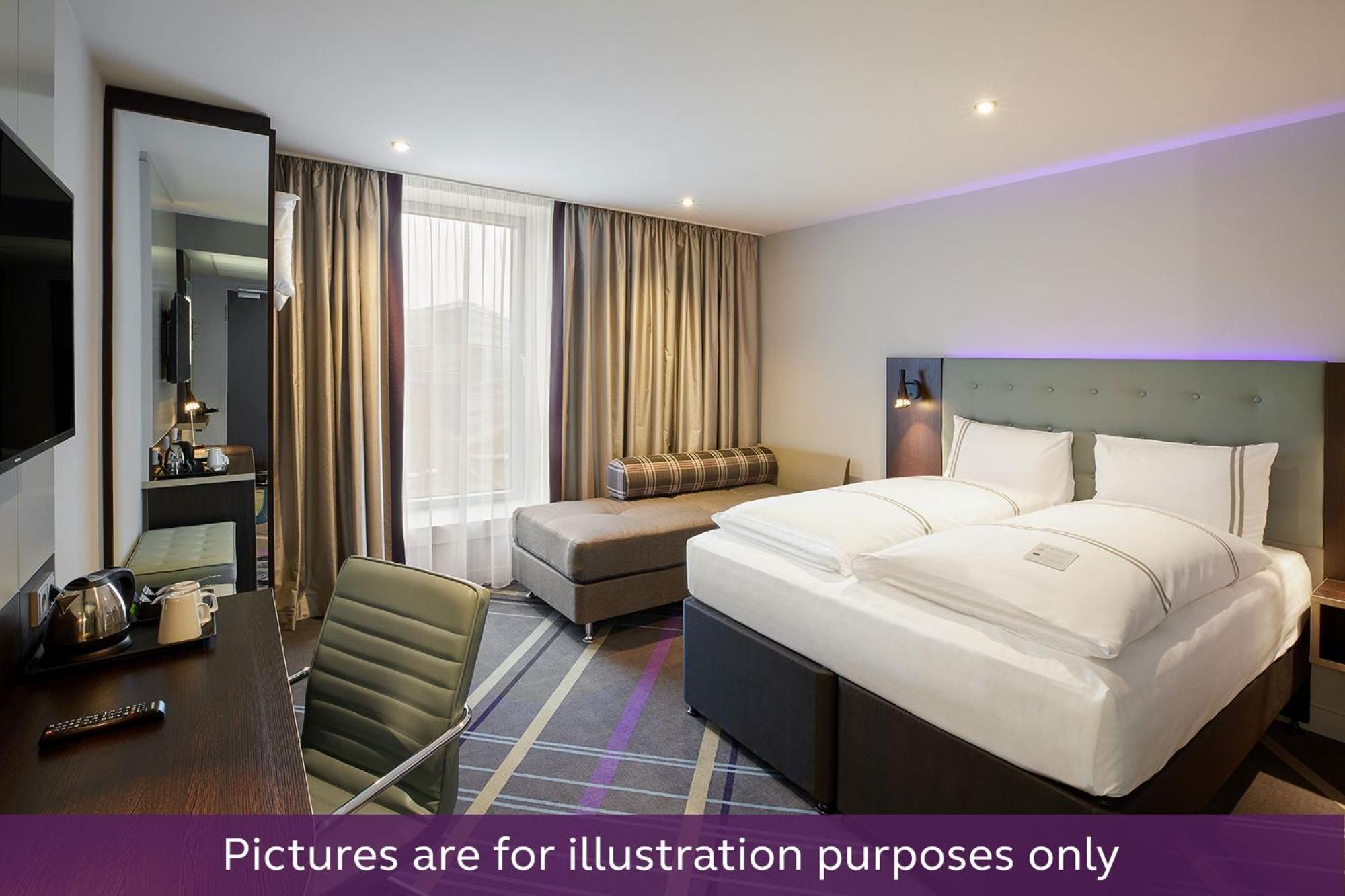 Premier Inn Koeln City Centre Kültér fotó